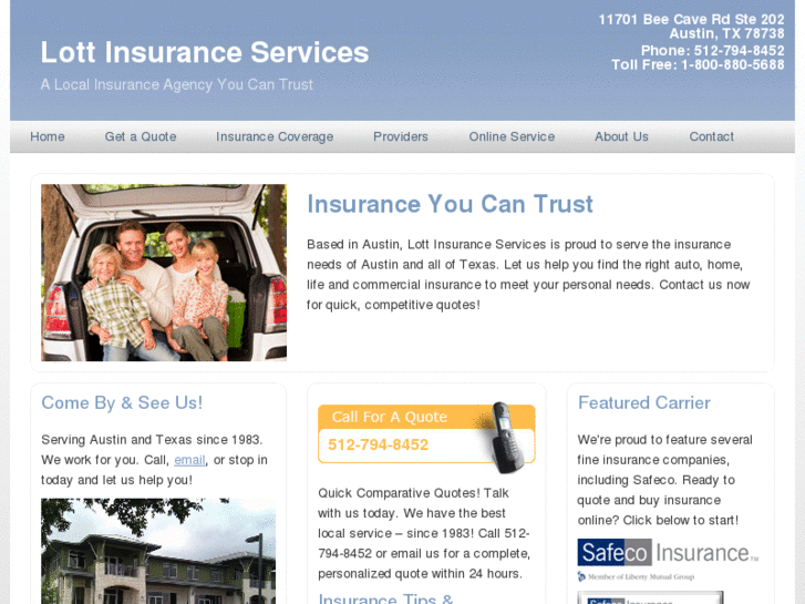 www.lottinsurancetx.com