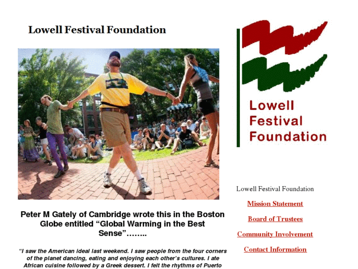 www.lowellfestivalfoundation.org