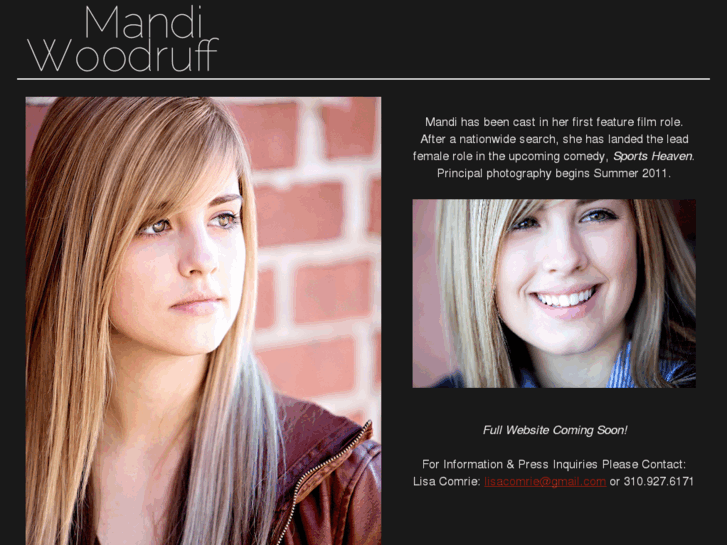 www.mandiwoodruff.com