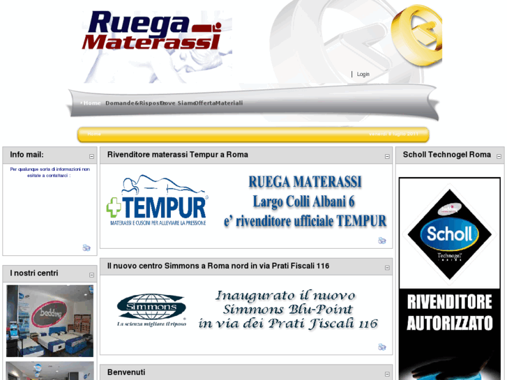 www.materassiruega.com