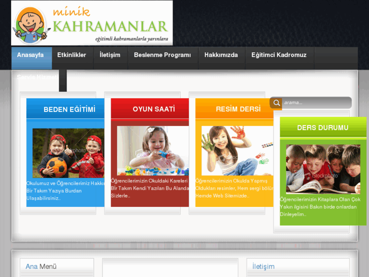 www.minikkahramanlar.com