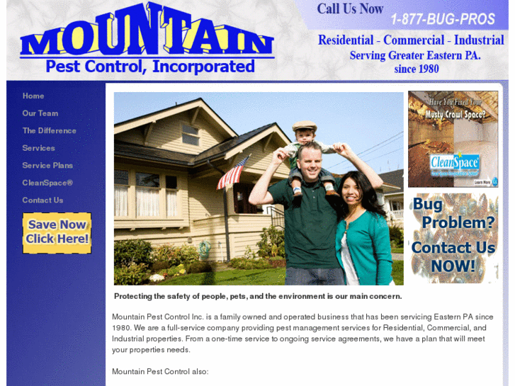 www.mountainpestcontrol.net