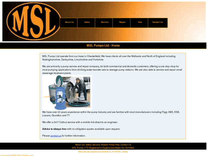 www.mslpumps.com