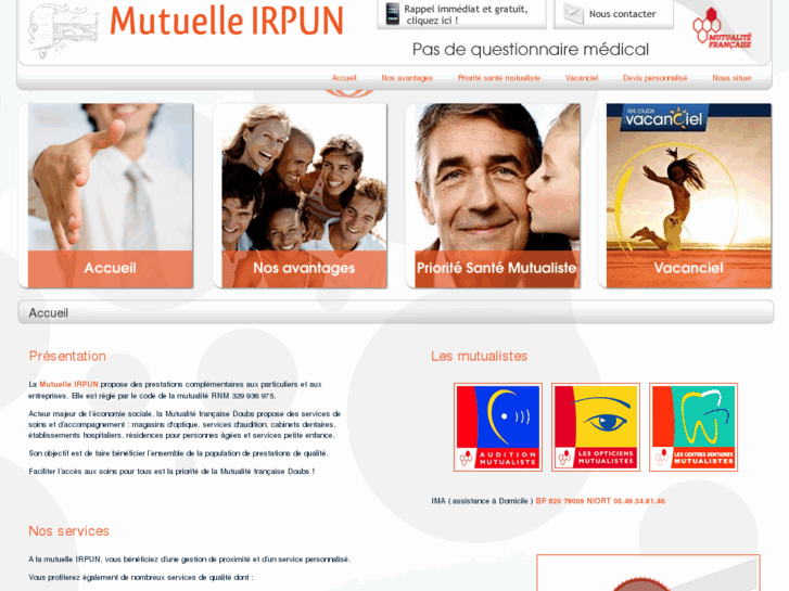 www.mutuelle-irpun.com