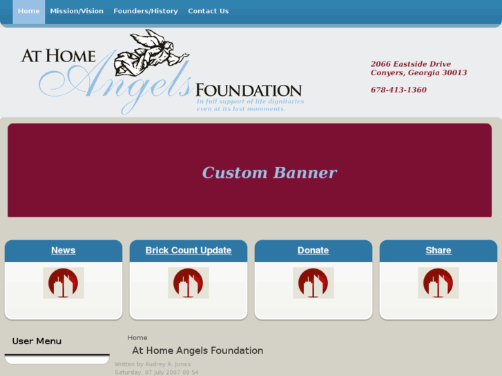 www.myathomeangels.org