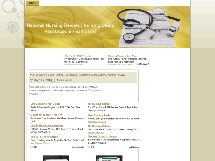 www.nationalnursingreview.com