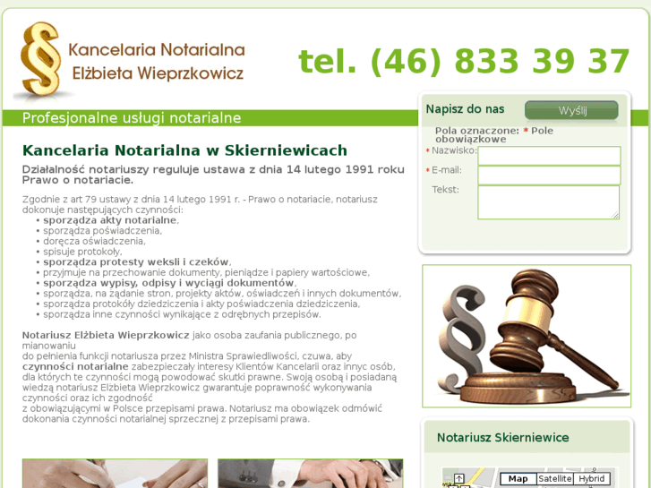 www.notariuszskierniewice.com