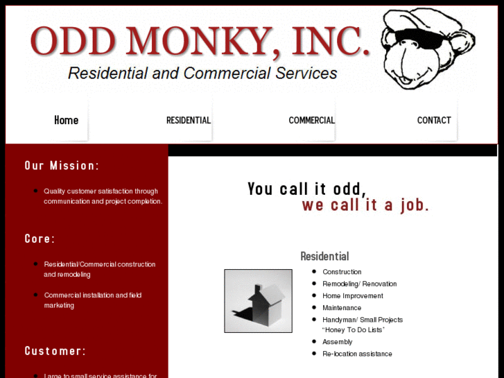 www.oddmonky.com