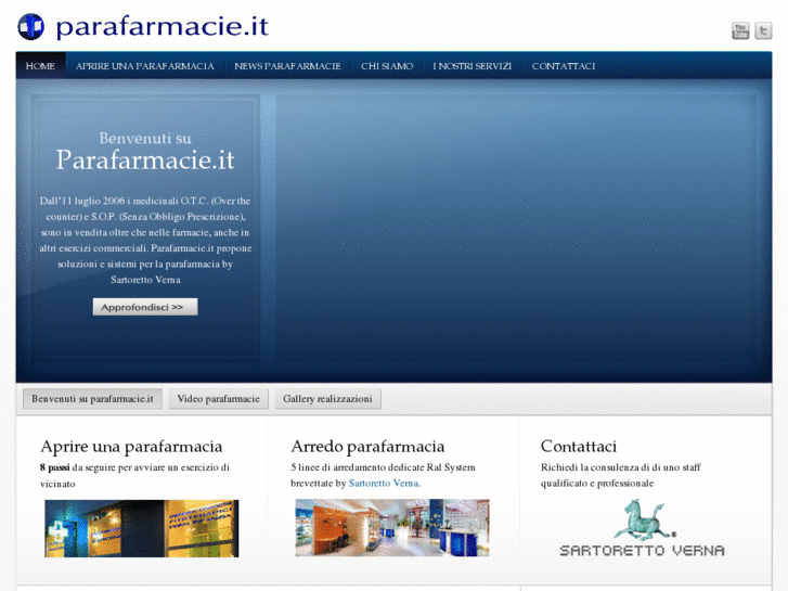 www.parafarmacie.it