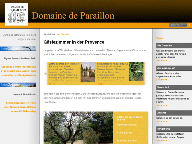 www.paraillon-france.com