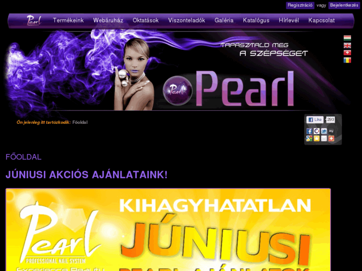 www.pearlnails.hu