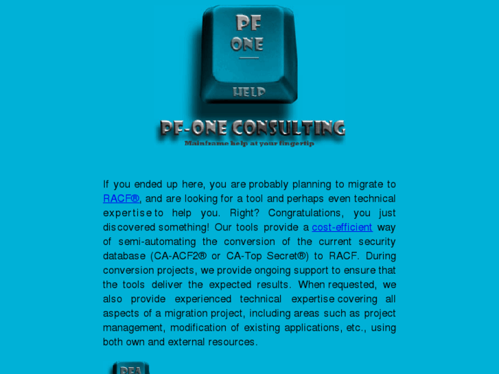 www.pf-one-consulting.com