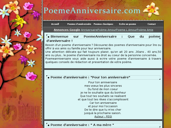 www.poemeanniversaire.com