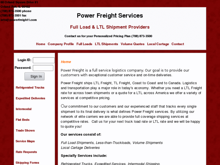 www.powerfreight1.com