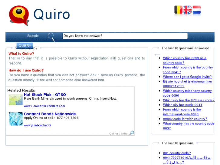 www.quiro.eu