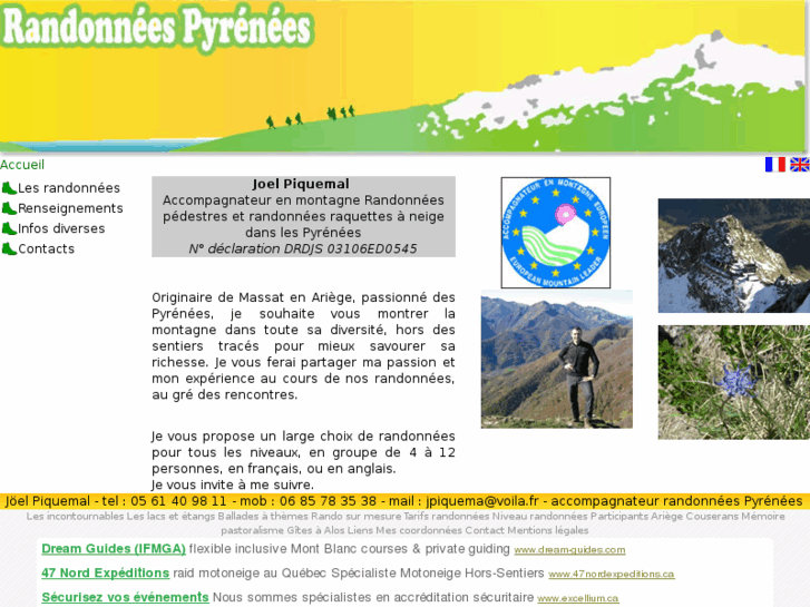 www.randonnees-pyrenees.net