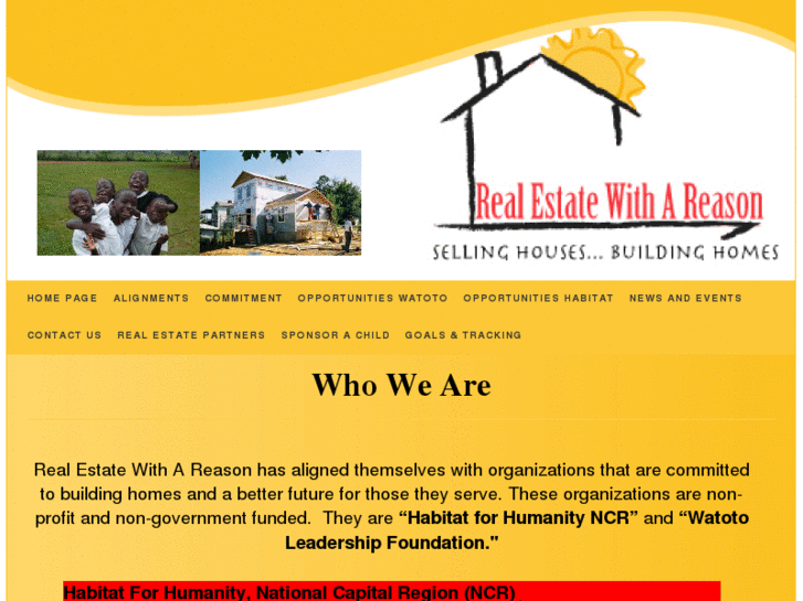 www.realestatewithareason.com