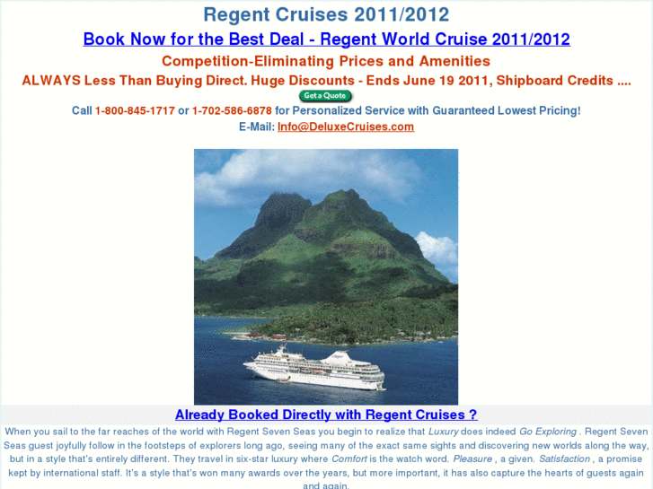 www.regentcruises.us