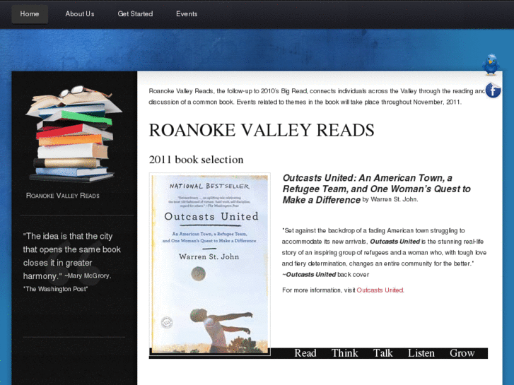 www.roanokevalleyreads.com