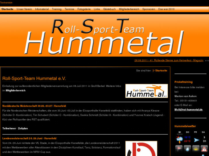 www.rst-hummetal.de