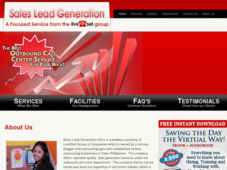 www.salesleadgenerationhq.com