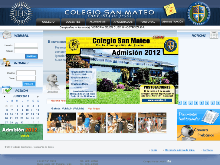 www.sanmateo.cl