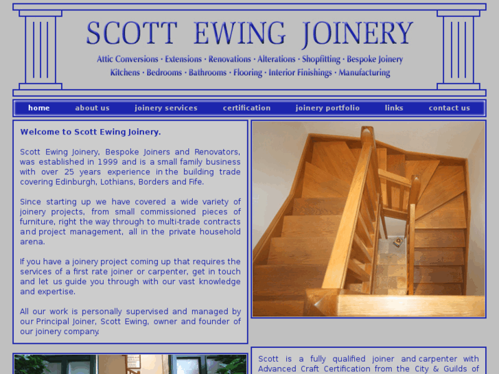 www.scottewingjoinery.com