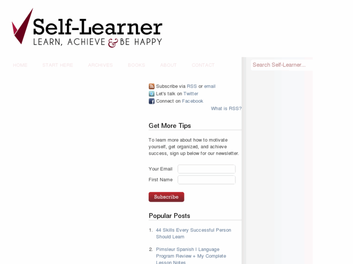 www.self-learner.com