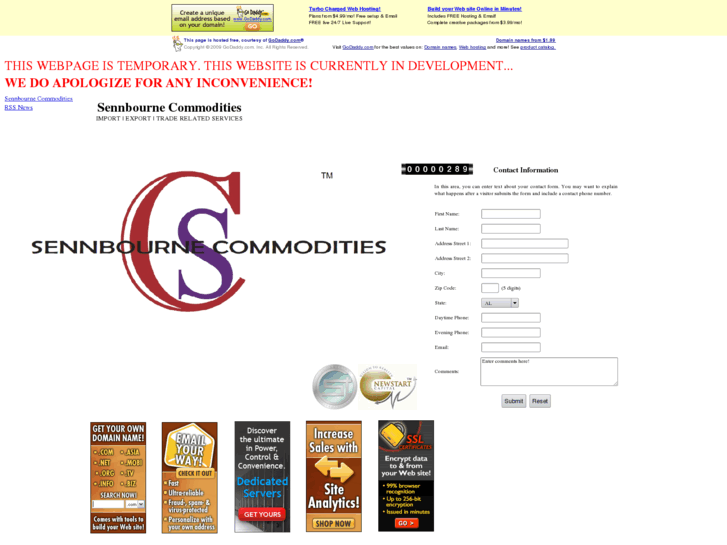 www.sennbourne-commodities.com