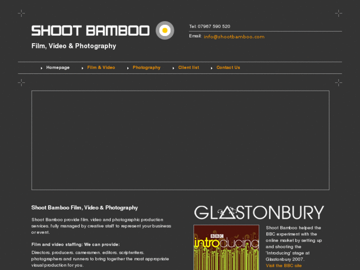 www.shootbamboo.com