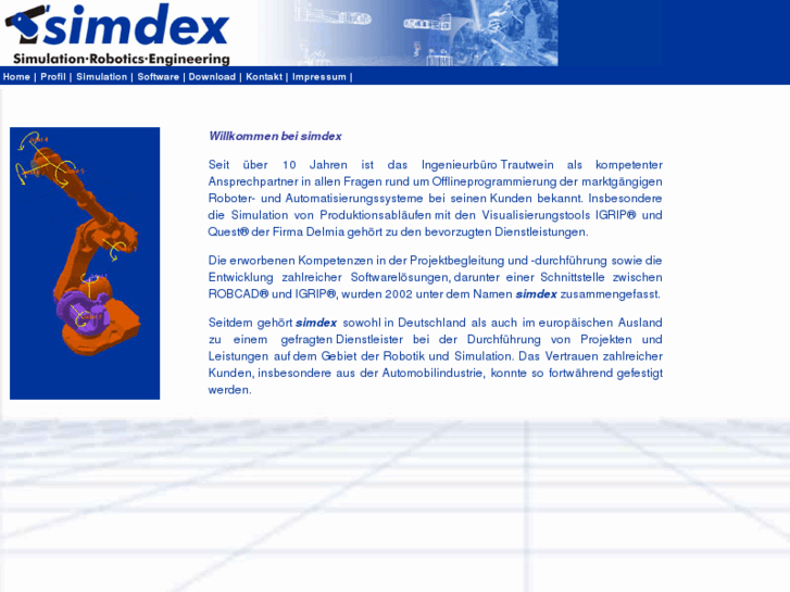 www.simdex.info