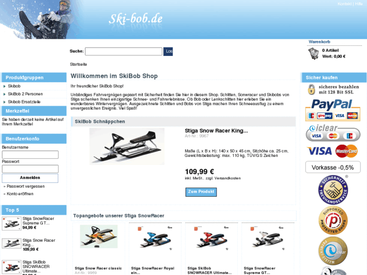 www.ski-bob.de