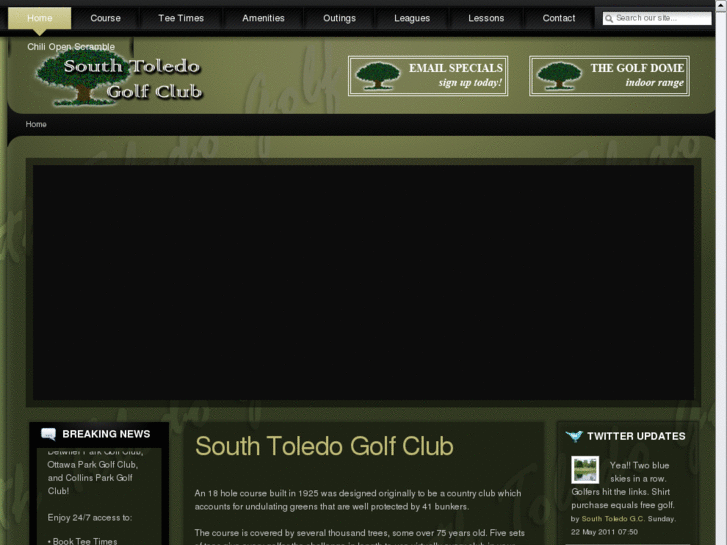 www.southtoledogolf.com