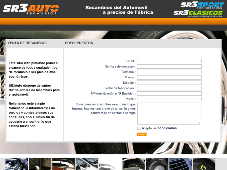 www.sr3auto.com