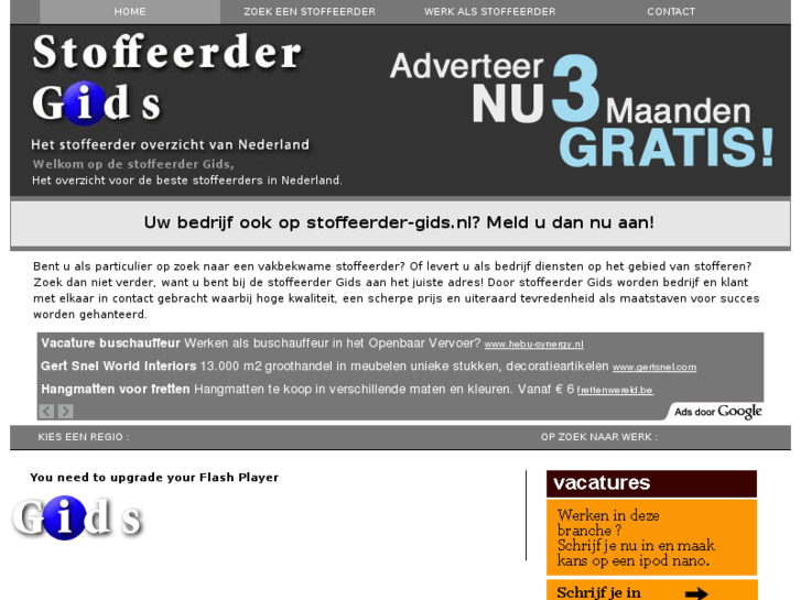 www.stoffeerder-gids.nl