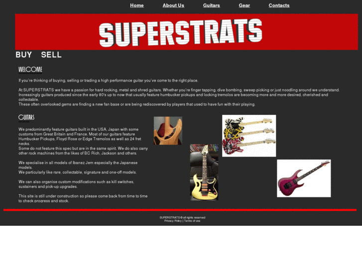 www.superstrats.com