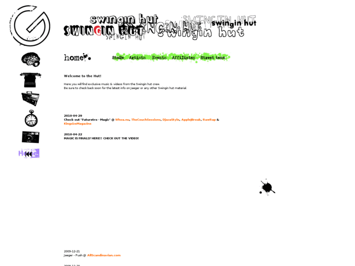 www.swinginhut.com