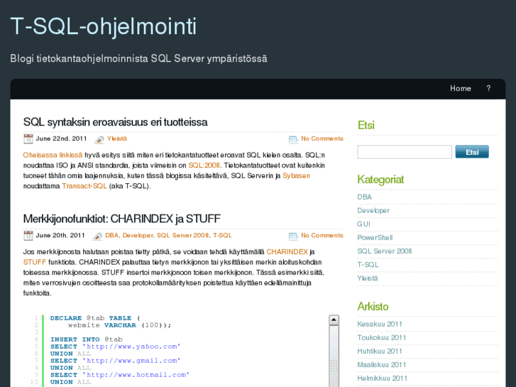 www.t-sql-ohjelmointi.com