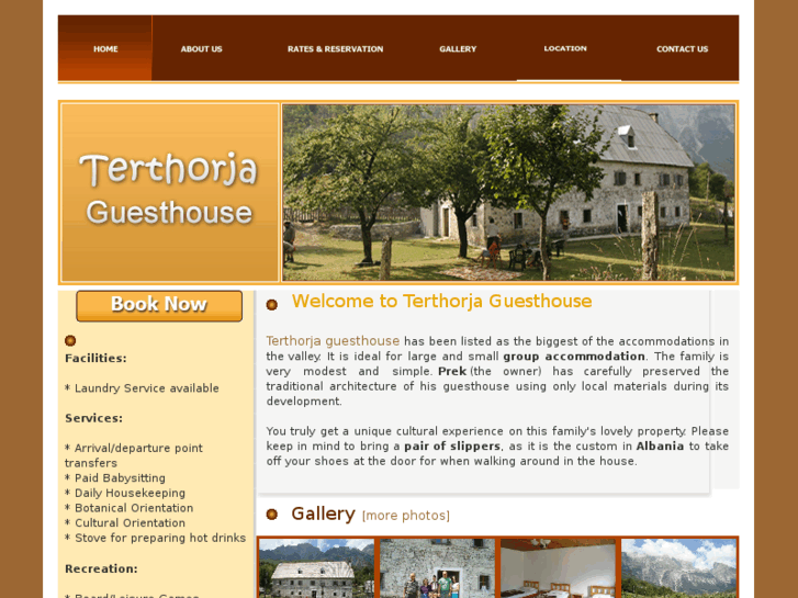 www.terthorja-guesthouse-tethi.com