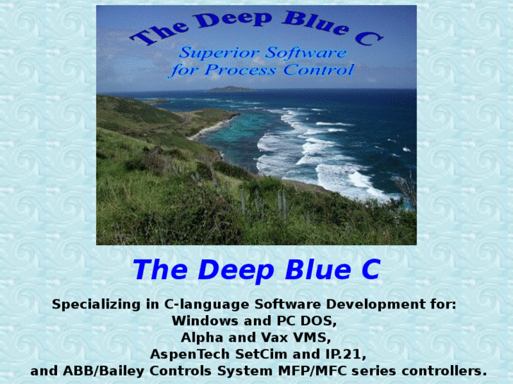 www.thedeepbluec.com