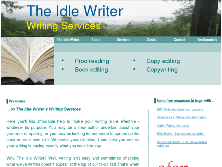 www.theidlewriter.com