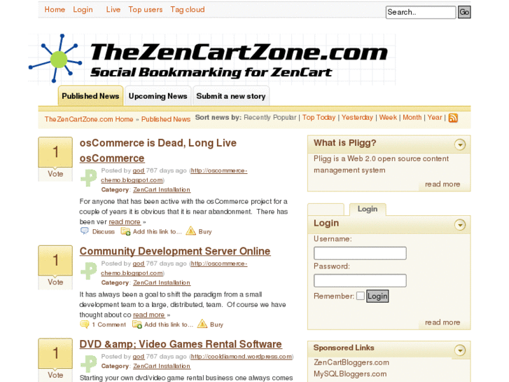 www.thezencartzone.com