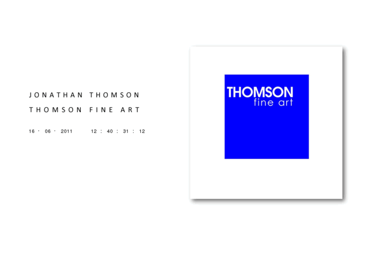 www.thomsonfineart.com