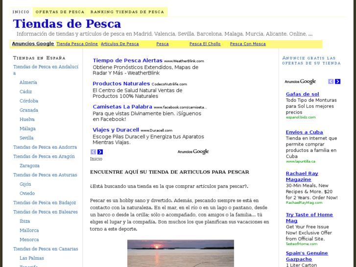 www.tiendas-pesca.com