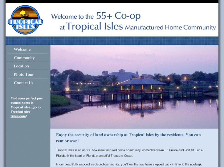 www.tropicalislesmhc.com