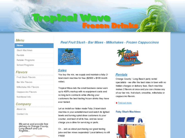 www.tropicalwavedrinks.com