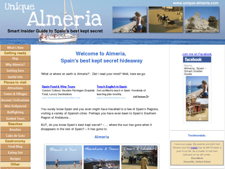 www.unique-almeria.com