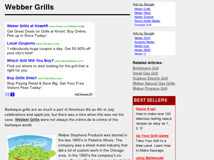 www.webber-grills.net