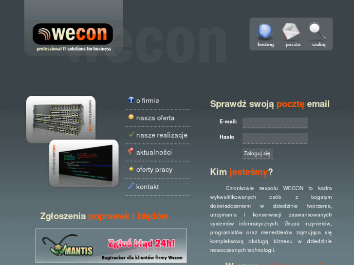 www.wecon.pl