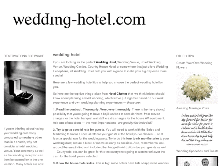 www.wedding-hotel.com